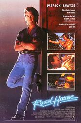 Road House (1989) Poster